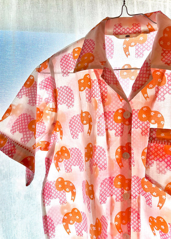 Women's Pyjama Set Corbett Haathi