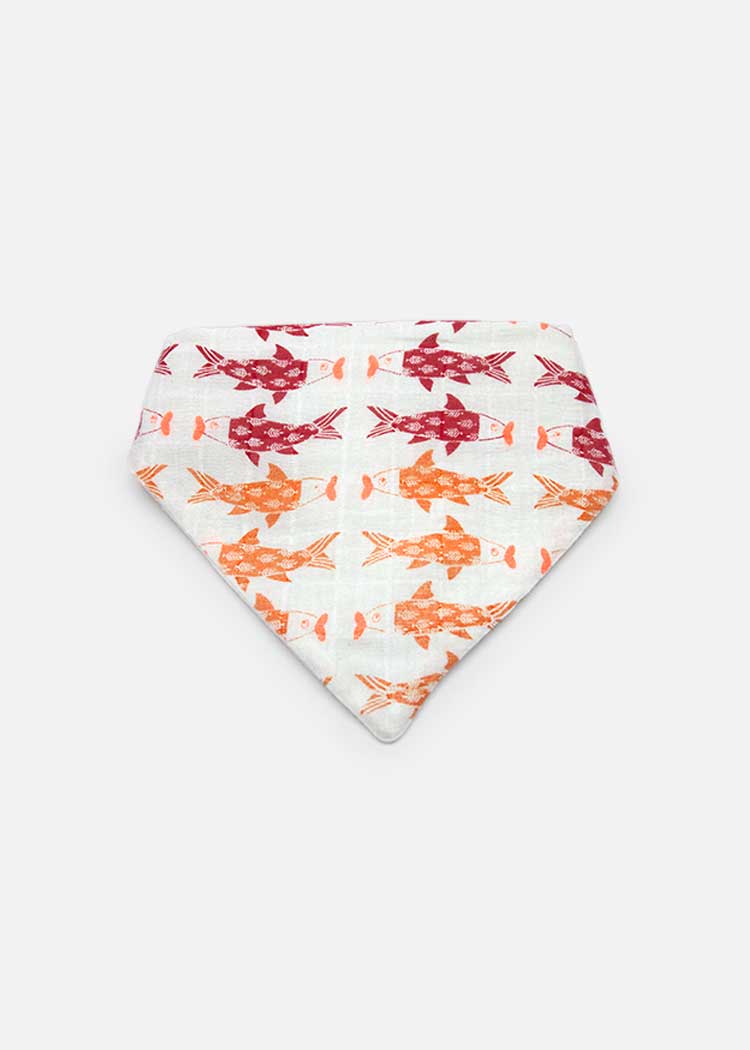 Drool Bib Fish – The Almirah - NYC
